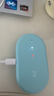 中興u10s pro隨身wifi6可插卡支持5G 4G設備移動(dòng)隨行路由器全網(wǎng)通熱點(diǎn)便攜式無(wú)線(xiàn)上網(wǎng)卡2024款 青色【 WiFi6 雙網(wǎng)切換 】旗艦版免插卡 曬單實(shí)拍圖