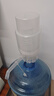拜杰抽水器桶裝水手壓式上水器吸水器手動(dòng)飲水機抽水泵壓水器抽水神器 曬單實(shí)拍圖
