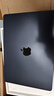 Apple/蘋(píng)果AI筆記本/ MacBookAir13英寸M4(10+10核)16G 512G午夜色(70w充電頭)Z1CY0002E 曬單實(shí)拍圖