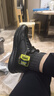 斯凱奇（SKECHERS）男士皮鞋秋季厚底休閑鞋商務(wù)通勤板鞋軟底舒適上班鞋210835 曬單實(shí)拍圖