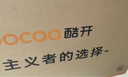 酷開(kāi)創(chuàng  )維K3 2025款 50英寸電視【小戶(hù)型首選】 國家補貼 2+32GB AI遠場(chǎng)語(yǔ)音 55 液晶顯示平板電視50P3F 曬單實(shí)拍圖
