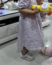 巴布豆（BOBDOG）【現貨速發(fā)】新菠蘿拉拉褲男女?huà)雰耗虿粷袢跛岢砷L(cháng)褲柔軟薄紙尿褲 新菠蘿拉拉褲XXXL碼32片 曬單實(shí)拍圖