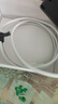 ANKER安克【MFi認證】蘋(píng)果充電線(xiàn) 適用iPhone11/12/13/14手機充電器3Atype-C轉Lightning快充數據線(xiàn)0.9m 曬單實(shí)拍圖