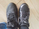 安踏小千禧丨休閑鞋男鞋秋季革面保暖鞋子男厚底老爹鞋跑步運動(dòng)鞋男 曬單實(shí)拍圖