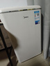 美的（Midea）96升單門一級低音復古白色小冰箱93升級款單溫冷藏租房家用宿舍辦公室可放美妝BC-96MR補貼鉅惠20% 曬單實拍圖