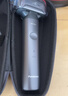 松下（Panasonic）小錘子2.0剃須刀電動(dòng)往復式男士刮胡刀進(jìn)口三刀頭Type-c生日禮物送男友送老公男士禮物JLM3C黑 曬單實(shí)拍圖