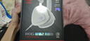 ROG棱鏡2 無(wú)線(xiàn)藍牙三模 電競游戲耳機頭戴式 SpeedNova低延遲 318g輕量化 三角洲行動(dòng) 月耀白 曬單實(shí)拍圖