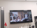 三星（SAMSUNG）新品DU8000系列55/65/75/85/98英寸 98DU9000 平板液晶電視 超薄4K全面屏 AI智能補幀 無開機廣告 75英寸 DU8000C升級1級能效 曬單實拍圖