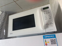 美的（Midea）【國家補貼】一級能效家用微波爐20L微波烤箱一體機 800W變頻平板式省電輕音京東自營(yíng)C23J 曬單實(shí)拍圖