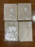 佳幫手布藝收納箱家用抽屜衣柜衣服褲子分隔儲物整理箱 35.5L2只裝 曬單實(shí)拍圖