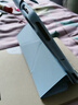 倪爾克iPadAir4保護套10.9英寸2020款蘋(píng)果平板iPadAir4保護殼3+Y折帶磁吸搭扣第四代Air硅膠全包防摔軟殼 高級灰【3+Y型折疊】帶磁吸搭扣 iPadAir4【10.9英寸】 曬單實(shí)拍圖