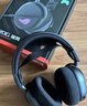 ROG破風 頭戴式電競游戲耳機無線三模連接  SpeedNova無線技術 輕量化RGB 三角洲行動 曬單實拍圖
