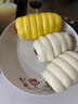 巴比 南瓜熱狗卷 1080g 12只 早餐包子饅頭 生鮮面點(diǎn) 速食方便菜 曬單實(shí)拍圖