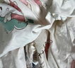 花花公子（PLAYBOY）四季通用床笠單品單床笠家用1.8×2m席夢(mèng)思保護罩雙人床可拆洗床罩 幸運心【親膚透氣】 150x200高22cm以?xún)韧ㄓ脝未搀?曬單實(shí)拍圖