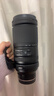 騰龍（Tamron）A057 150-500mm F/5-6.7 VC防抖拍鳥(niǎo)體育超長(cháng)焦150-500全畫(huà)幅微單鏡頭150500 尼康Z卡口 官方標配【送騰龍UV濾鏡+雙肩包大禮包】 曬單實(shí)拍圖