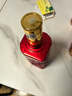 瀘州老窖 六年窖頭曲 珍藏 濃香型白酒 52度 500ml 4瓶 整箱裝禮盒 曬單實(shí)拍圖