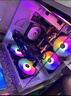 牛頭英特爾i5酷睿i7升i9級十八核/RTX4060獨(dú)顯迷你臺式機(jī)電腦主機(jī)吃雞商用辦公組裝游戲miniPC整機(jī)全套 A：酷睿I5四核/16G/256G固態(tài) 單主機(jī) 曬單實(shí)拍圖