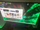 三星（SAMSUNG）27英寸 G60SF 2K 500Hz QD-OLED 0.03ms(GTG) G-Sync 玄龍騎士 電競顯示器 LS27FG602SCXXF 曬單實(shí)拍圖