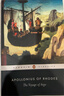 阿爾戈英雄紀 英文原版 The Voyage of Argo: The Argonautica (Penguin Classics) 企鵝經(jīng)典 Apollonius of Rhodes 英文版 曬單實(shí)拍圖