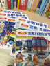 【點(diǎn)讀版】好朋友號交通工具大冒險全7冊平裝 3-6歲車(chē)車(chē)繪本人氣暢銷(xiāo)全景大拉頁(yè)交通工具趣味科普人文社交細節觀(guān)察專(zhuān)注力培養小車(chē)迷?xún)和L本圖畫(huà)書(shū) 支持老版小猴皮皮點(diǎn)讀筆 曬單實(shí)拍圖