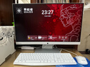 異能者 聯(lián)想生態(tài)  星芒系列 27英寸一體機電腦辦公臺式機（13代i7-13620H 32G 1T 攝像頭）國家補貼 曬單實(shí)拍圖