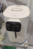 美的（Midea）小魔方plus即熱熟水機 飲水機電熱水瓶電水瓶 燒水壺電熱水壺5L 保溫恒溫一體真沸騰除氯32FPro 曬單實(shí)拍圖