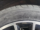 固特異（Goodyear）汽車輪胎靜音棉 245/45R19 102Y EAG F1 ASY5鷹馳F1 適配奧迪A6L 曬單實(shí)拍圖