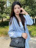 viney新款牛皮斜挎包包女包輕奢手提包生日禮物送女友老婆 【黑色】實(shí)用高級感小方包 大容量時(shí)尚品牌百搭通勤單肩包 曬單實(shí)拍圖