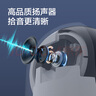 海爾（Haier）800萬(wàn)攝像頭4K家用監(jiān)控器360度無(wú)死角帶夜視全景高清語(yǔ)音手機(jī)遠(yuǎn)程庭院室內(nèi)無(wú)線wifi家用云臺(tái)監(jiān)控 曬單實(shí)拍圖
