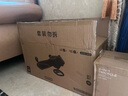 babycare扭扭車(chē) 溜溜車(chē) 寶寶搖擺車(chē)男女 兒童平衡車(chē)3歲以上 靜音輪 【騎溜組合】紐奇路白+三輪車(chē)白 曬單實(shí)拍圖