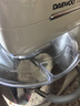 大宇（DAEWOO）家用大白象廚師機CSJ06 商用大容量輕音和面揉面壓面一體機 全自動(dòng)多功能電動(dòng)打蛋器料理機 7L 曬單實(shí)拍圖