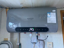 史密斯蘭堡【免費上門(mén)安裝】熱水器電熱水器家用洗澡速熱儲水式2200瓦扁桶雙膽一級能效40升50升60升出水斷電 【60升】2200W免換鎂棒+出水斷電+觸屏遙控 曬單實(shí)拍圖