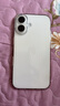 Apple/蘋果 iPhone 16（A3288）256GB 白色 支持移動聯(lián)通電信5G 雙卡雙待手機 曬單實拍圖