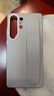 三星（SAMSUNG）Galaxy S25Ultra 原裝立式腕帶保護殼  多功能手機套 s25ultra原廠(chǎng)保護套 灰色 曬單實(shí)拍圖