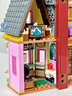 樂高（LEGO）積木 迪士尼43217飛屋環(huán)游記 拼裝玩具 男孩女孩生日禮物 43217 飛屋環(huán)游記 曬單實拍圖