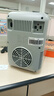 美的（Midea）迷你冰箱小冰箱小型家用車(chē)載戶(hù)外露營(yíng)冷藏制冷加熱宿舍出租房辦公室電冰箱節能省電DC-5D01MB 曬單實(shí)拍圖