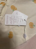 十月結(jié)晶嬰兒連體衣爬服夏季新生兒寶寶衣服男女童四季長袖純棉A類 曬單實(shí)拍圖