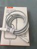 固質(zhì)優(yōu)品蘋(píng)果充電器正品充電線氮化鎵適配原裝45W快充PD套裝iPhone14ProMax13 16 15手機(jī)12充電頭30W數(shù)據(jù)線 【蘋(píng)果8-14系列】PD30W閃充丨單線正品1米 曬單實(shí)拍圖