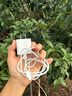 Viken【直營(yíng)正品】蘋(píng)果17/16/15充電器頭45W/30W適配原裝正品快充套裝iPhone17/16proMax/Air 15數據線(xiàn) 【原盒封裝】蘋(píng)果30W快充頭+1米編織快充線(xiàn) 安全認證不傷機 曬單實(shí)拍圖