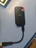 閃迪（SanDisk）1TB Type-c USB3.2 NVMe移動(dòng)固態(tài)硬盤(pán)（PSSD）E61卓越版 1050MB/s三防保護(hù) 手機(jī)筆記本電腦外接SSD 曬單實(shí)拍圖