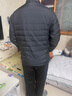 波司登25年秋季羽絨服90絨男士修身短款休閑輕薄立領(lǐng)送禮物外套 曬單實(shí)拍圖