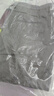 威可多（VICUTU）男士休閑褲棉質(zhì)混紡商務(wù)休閑百搭長(cháng)褲 淺灰 180/84A 曬單實(shí)拍圖