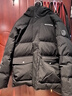 波司登25年冬羽絨服鴨絨男女兒童5A抗菌合體短款加厚防寒連帽外套 曬單實(shí)拍圖
