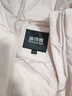 波司登（BOSIDENG）25年新款羽絨服90絨女短款連帽保暖防風(fēng)修身加厚外套B250245112XS 春桃粉|-玫瑰可露麗 S 160/84A 【100斤-110斤】 曬單實(shí)拍圖