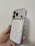 億色（ESR）Ai按鍵全包適用iPhone17pro手機殼蘋(píng)果17pro保護套透明硅膠軟殼超薄磁吸鏡頭全包氣囊防摔外殼 曬單實(shí)拍圖