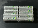 勁量Energizer原裝充電電池5號7號套裝玩具相機話(huà)筒遙控器大容量電池 5號2450mah 8粒價(jià) 曬單實(shí)拍圖