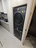 小天鵝（LittleSwan）洗烘套裝 10KG滾筒洗衣機(jī)全自動(dòng)+熱泵烘干機(jī)家用烘衣服 全變頻【藍(lán)氧99輕奢版】10B7+10B7國(guó)家補(bǔ)貼 曬單實(shí)拍圖