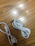 緝喜適用小米120w充電器頭超級套裝note10pro閃充適用紅米k60快充11pro/14/13k50/k40插頭數據線(xiàn)充電頭 1.0米120W閃充線(xiàn)【單線(xiàn)】 曬單實(shí)拍圖