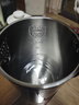 九陽(yáng)（Joyoung）熱水壺燒水壺電水壺 2L速熱304不銹鋼一體無(wú)縫內膽 0膠水開(kāi)水壺 K20FD-W182 曬單實(shí)拍圖