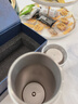 eno2025新款鈦杯純鈦保溫杯男女士茶水分離泡茶杯子高檔水杯禮物定制 曬單實(shí)拍圖